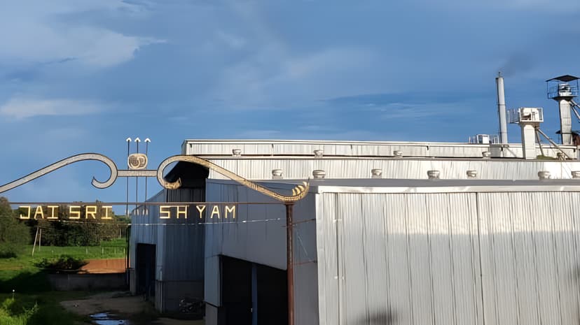 Laddu Gopal Industries